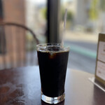 宮越屋珈琲 - ドリンク写真:つめたいコーヒー990円