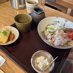 板蕎麦 香り家 - 