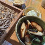 板蕎麦 香り家 - 
