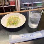 みゆき - 野菜炒め定食