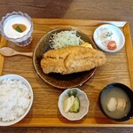 杏と梅の木 - 料理写真: