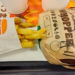 バーガーキング - 