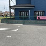 NISHIMOTO BAUMKUCHEN - 駐車場️