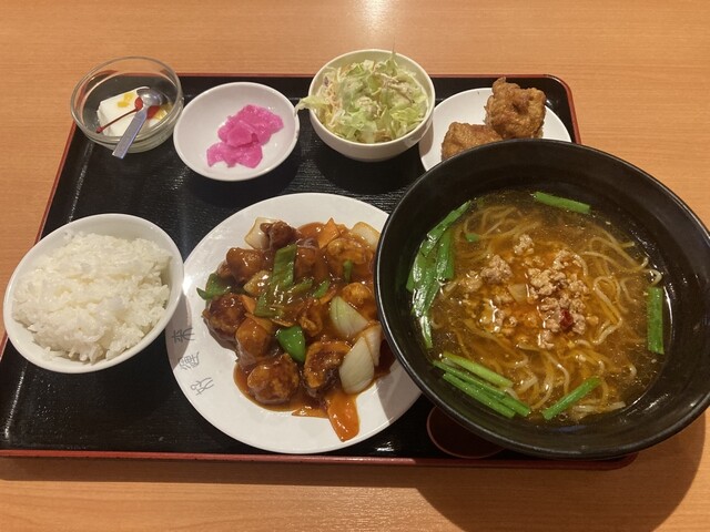 幸運到来（こううんとうらい） 中華料理 好運来 - 六合/中華料理 | 食べログ