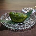 Yama - 桃のベニエ