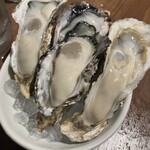 シーフードスタンド パチョレック ハナタレ - 