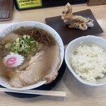 中華そば 厨 - 料理写真: