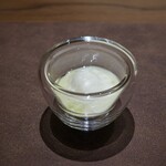 Yama - 胡麻のアイス