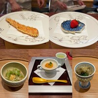 旬彩天 つちや -  旬彩天 つちや -