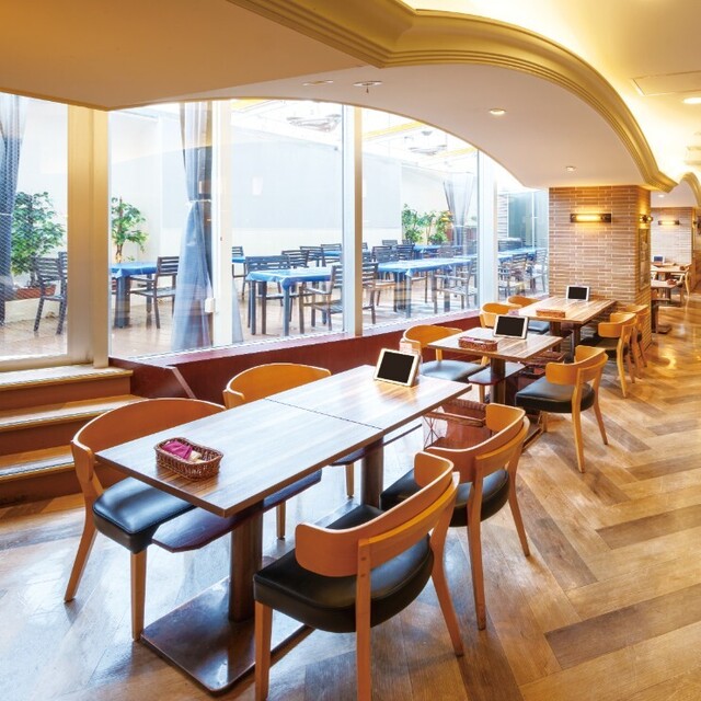 座席 : 銀座ライオン 渋谷マークシティ店 - 渋谷/ビアホール | 食べログ