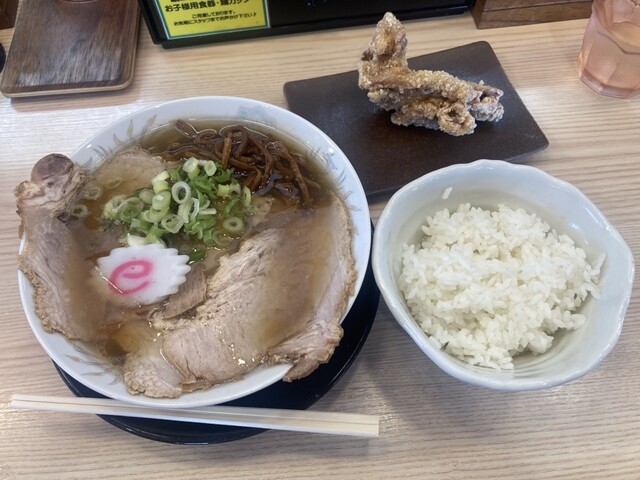 中華そば 厨 - 藤枝/ラーメン | 食べログ