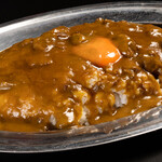 焼肉ホルモンズ - カレー