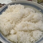 まぐろ屋 - ◆川魚塩焼き
      　1,000円（税込）