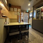 まぐろ屋 - 店内