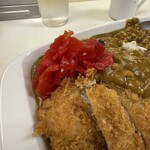 ライスカレー まんてん - 