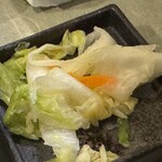まぐろ屋 - ◆川魚塩焼き
      　1,000円（税込）