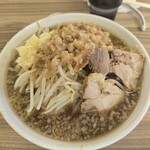 ラーメン荘 歴史を刻め - 料理写真: