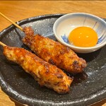 手羽先唐揚げと焼き鳥 酌 - 