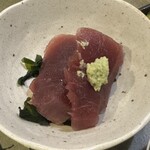 まぐろ屋 - ◆川魚塩焼き
      　1,000円（税込）