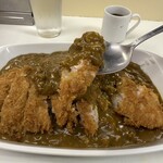 ライスカレー まんてん - 