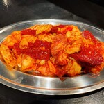 焼肉ホルモンズ - 