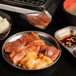 焼肉ホルモンズ - ランチ