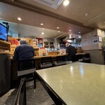 まぐろ屋 - 店内