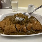 ライスカレー まんてん - 