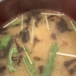 まぐろ屋 - ◆川魚塩焼き
      　1,000円（税込）