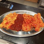 焼肉ホルモンズ - 