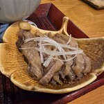 うどんスナック 松ト麦 - 