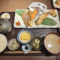 高級ブランド干物 『銀座伴助』 銀座本店 - 