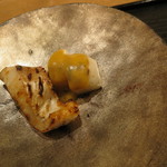 虎白 - 真名鰹 蕪 山椒味噌