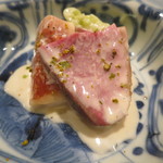 虎白 - 蔵王鴨 無花果 胡瓜