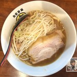 自家製麺 まる太 - 料理写真: