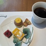 グランカフェ - 