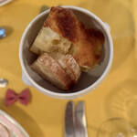 トラットリア ペルバッコ - 