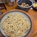 うどんスナック 松ト麦 - 