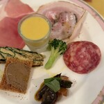 トラットリア ペルバッコ - 