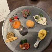 オッジ ダルマット 西麻布店 - 
