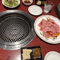 焼肉冷麺 ユッチャン 北新地店 - 
