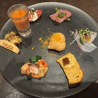 オッジ ダルマット 西麻布店 - 