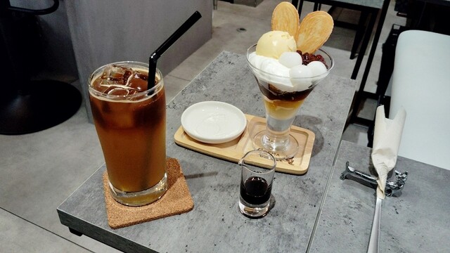 CREMA COFFEE（クレマ コーヒー） - 宮城野原（カフェ）の写真