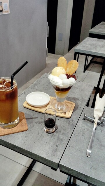 CREMA COFFEE（クレマ コーヒー） - 宮城野原（カフェ）の写真