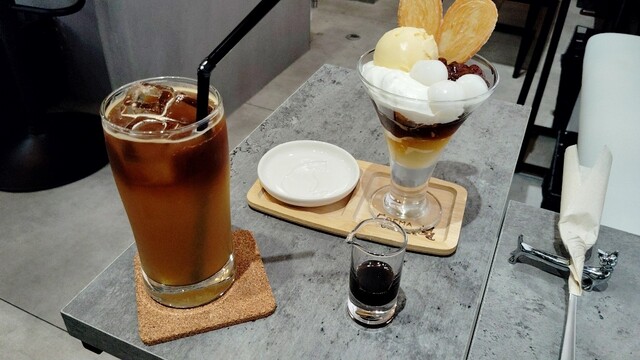 CREMA COFFEE（クレマ コーヒー） - 宮城野原（カフェ）の写真