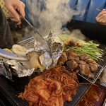 韓国料理 ブルバム - 