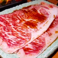 焼肉専科　肉の切り方 - 