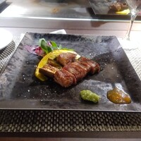 鉄板焼き 銀座 ポルトファーロ 本店 - 