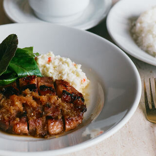 ≪ランチタイム≫家族みんなで楽しめる「街の洋食店」