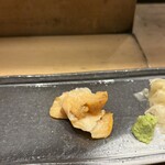 鮨 とぐら - つぶ貝　ツマミで